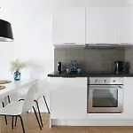 아파트 Malila Premium Cracow Center Pawia 34
