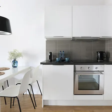 Apartmán Malila Premium Cracow Center Pawia 34