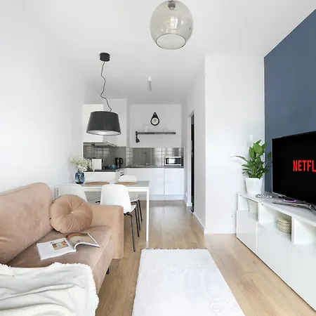 Malila Premium Cracow Center Pawia 34 Appartement