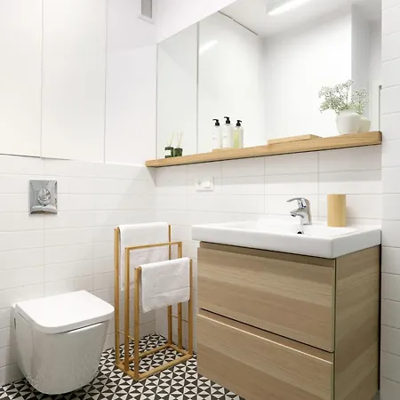 Malila Premium Cracow Center Pawia 34 Appartement Krakau